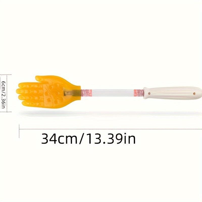 Silicone Palm Gua Sha Board Massage Tool