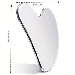 Stainless Steel Gua Sha Facial Tool for Face