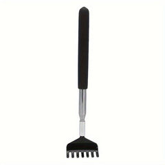 Telescopic Stainless Steel Back Scratcher Massager