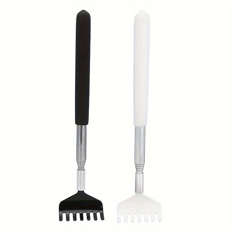 Telescopic Stainless Steel Back Scratcher Massager