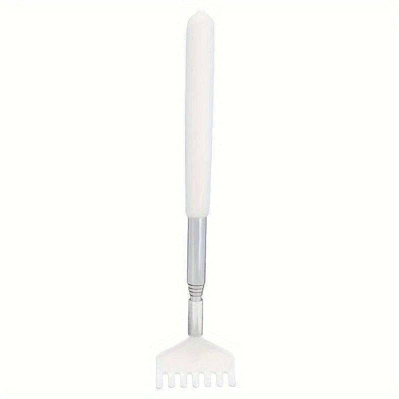 Telescopic Stainless Steel Back Scratcher Massager