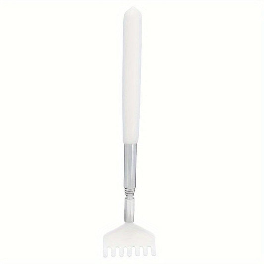 Telescopic Stainless Steel Back Scratcher Massager