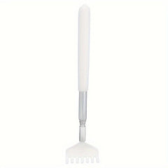 Telescopic Stainless Steel Back Scratcher Massager