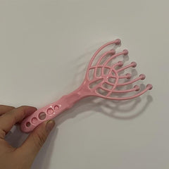 Scalp Massager Handheld 9 Claws Massage Hair Care Stress Relax Office Home SPA