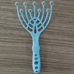 Scalp Massager Handheld 9 Claws Massage Hair Care Stress Relax Office Home SPA