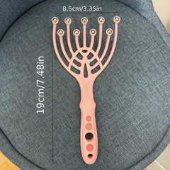 Scalp Massager Handheld 9 Claws Massage Hair Care Stress Relax Office Home SPA