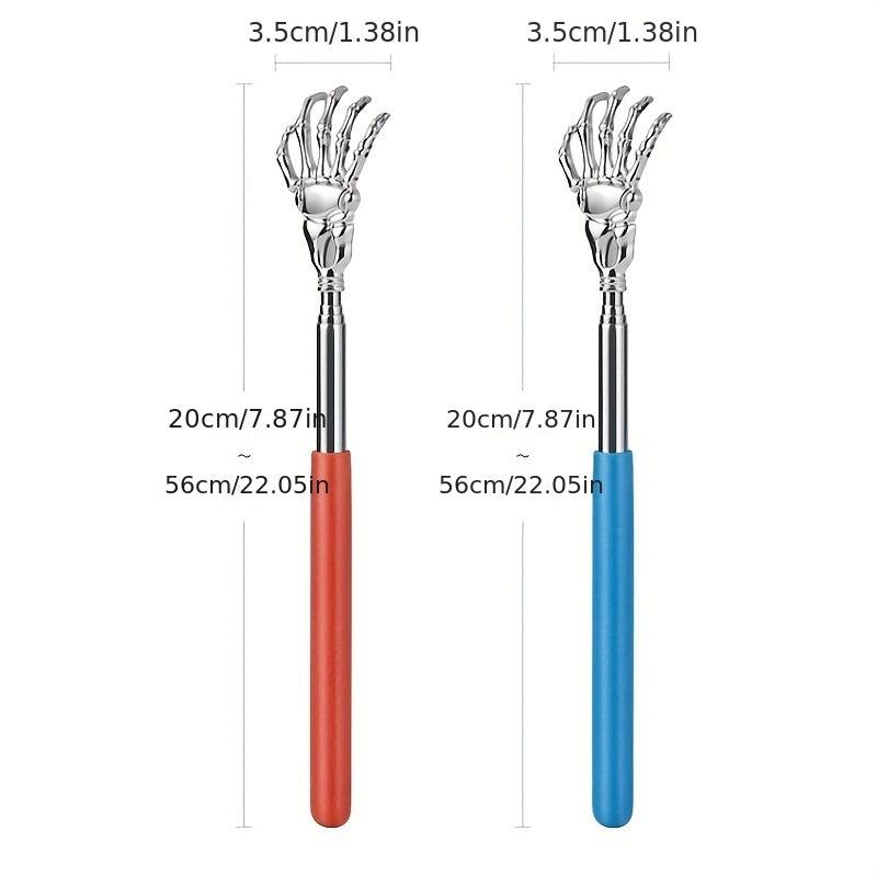 Scratching Divine Device Scalable Claw Manual Back Grabber Elderly Scratching