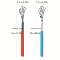 Scratching Divine Device Scalable Claw Manual Back Grabber Elderly Scratching