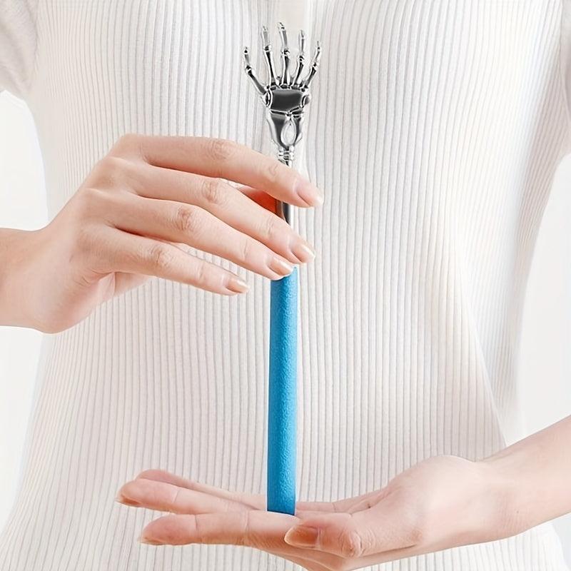 Scratching Divine Device Scalable Claw Manual Back Grabber Elderly Scratching