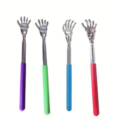 Scratching Divine Device Scalable Claw Manual Back Grabber Elderly Scratching