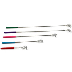 Stainless Steel Back Scratcher Horn Massager