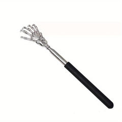 Stainless Steel Back Scratcher Horn Massager