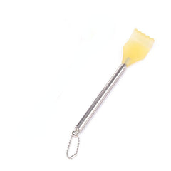 Stainless Steel Telescopic Back Scratching Rake Massage Device