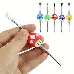 1pc Spoon Scoop Paste Spoon Double-headed Sculpting Clay Tools