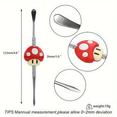 1pc Spoon Scoop Paste Spoon Double-headed Sculpting Clay Tools