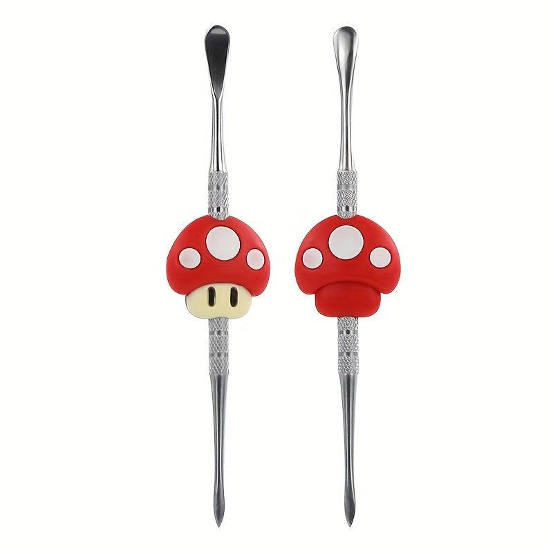 1pc Spoon Scoop Paste Spoon Double-headed Sculpting Clay Tools
