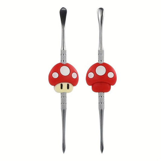 1pc Spoon Scoop Paste Spoon Double-headed Sculpting Clay Tools