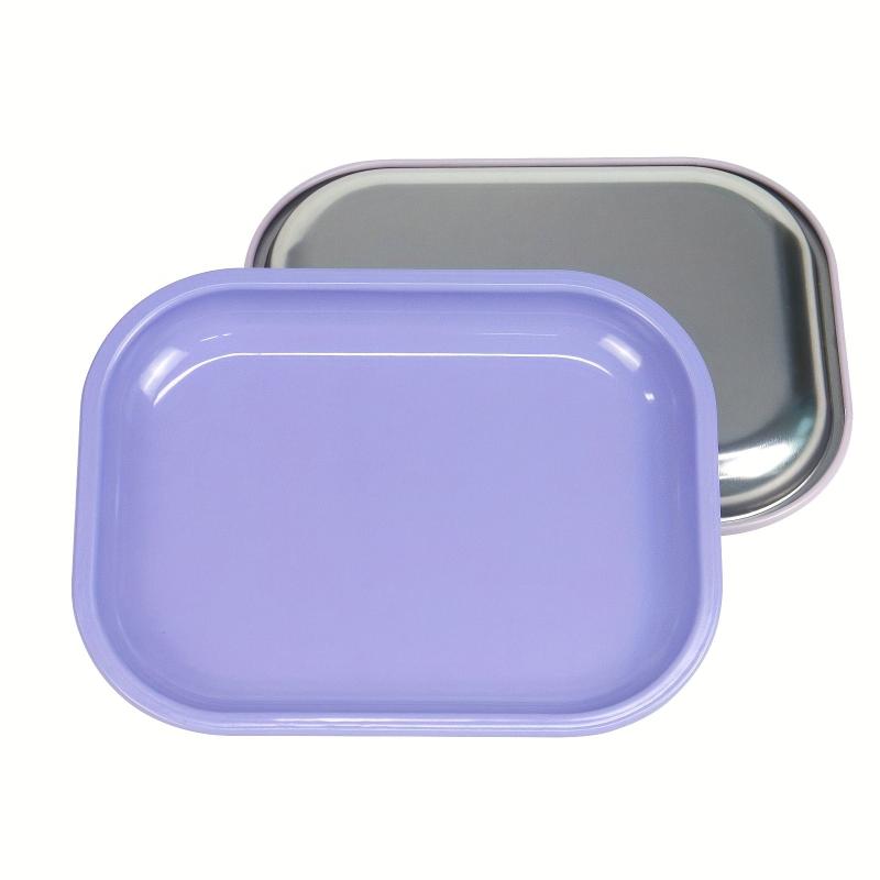 Rolling Tray 18.7x9.5x1in Tobacco Wake up Plate Grass Fruit Tray