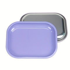 Rolling Tray 18.7x9.5x1in Tobacco Wake up Plate Grass Fruit Tray