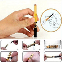 4PCS Portable Filter Holder Reduce Tar Holder Filter Mouthpieces