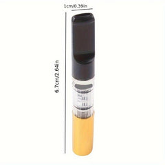 4PCS Portable Filter Holder Reduce Tar Holder Filter Mouthpieces