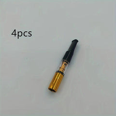 4PCS Portable Filter Holder Reduce Tar Holder Filter Mouthpieces