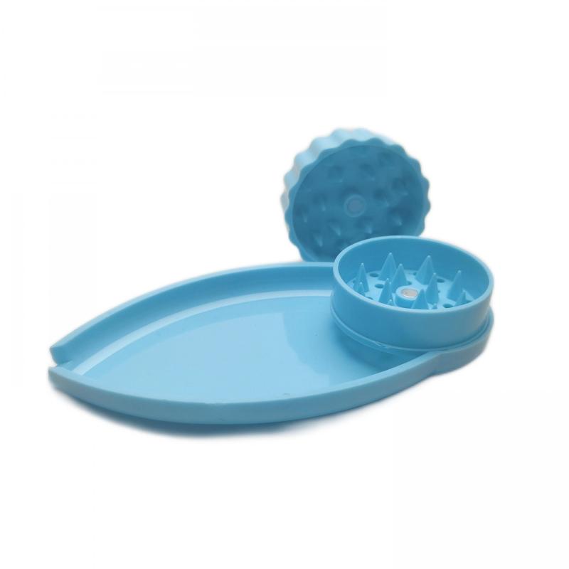 Creative Funnel Type Grinder Spice Crusher Kitchen Supplies
