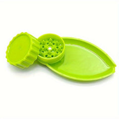 Creative Funnel Type Grinder Spice Crusher Kitchen Supplies
