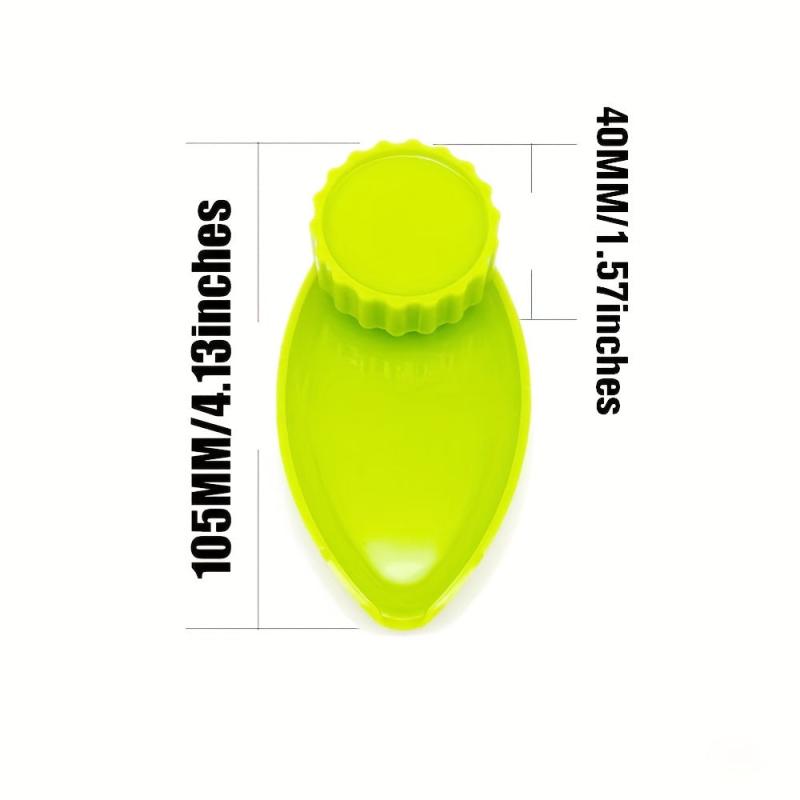 Creative Funnel Type Grinder Spice Crusher Kitchen Supplies