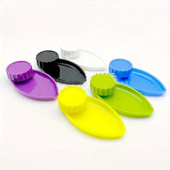 Creative Funnel Type Grinder Spice Crusher Kitchen Supplies