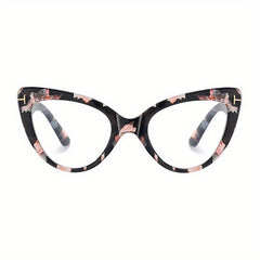 Oversized Cat Eye Reading Glasses for Women