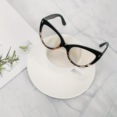 Oversized Cat Eye Reading Glasses for Women
