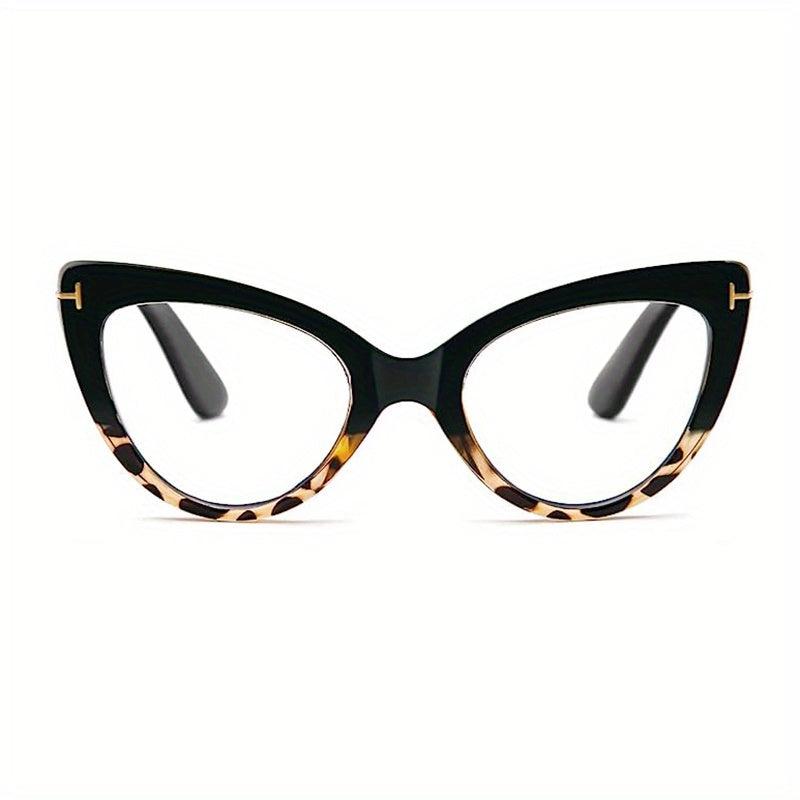 Oversized Cat Eye Reading Glasses for Women
