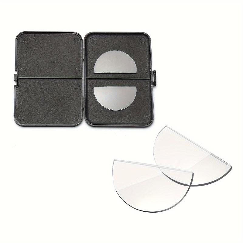 Adhesive Bifocal Lenses for Sunglasses Goggles Eyeglasses