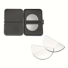 Adhesive Bifocal Lenses for Sunglasses Goggles Eyeglasses
