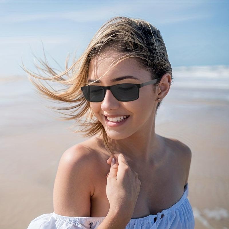 1 Pack Sunglasses Reading Glasses for Women Men