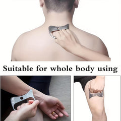 Stainless Steel Scraper Tool Set for Soft Tissue Scraping