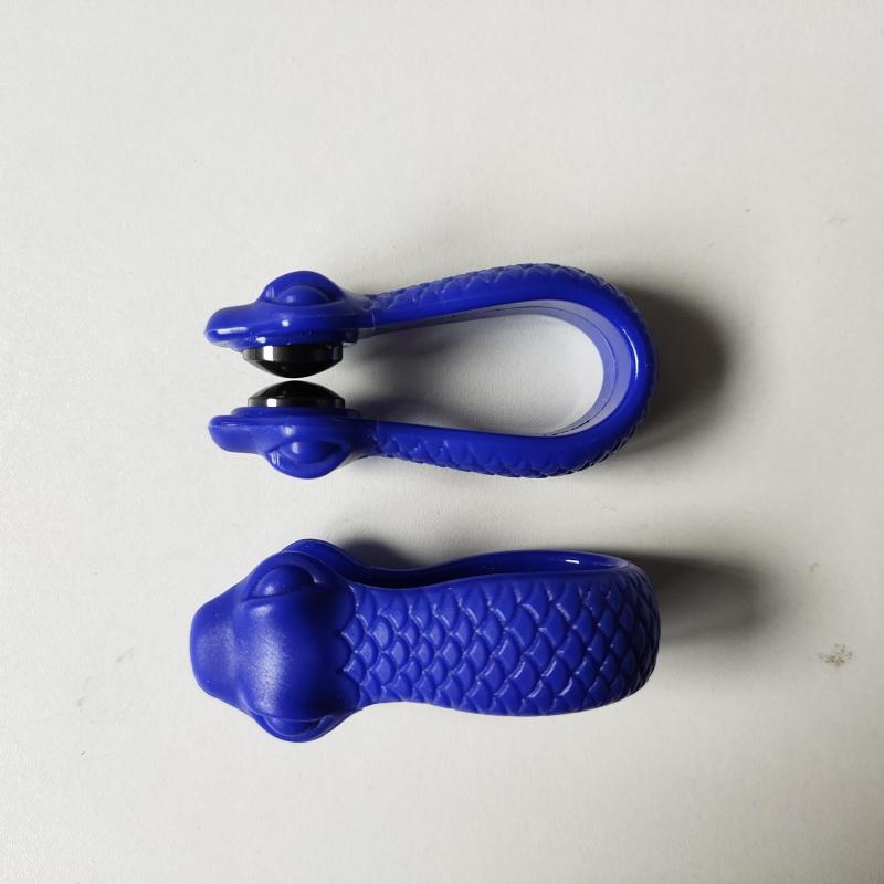 Hand Pressure Point Clip for Migraine Massage
