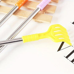 Portable Retractable Back Scratcher for Men & Women