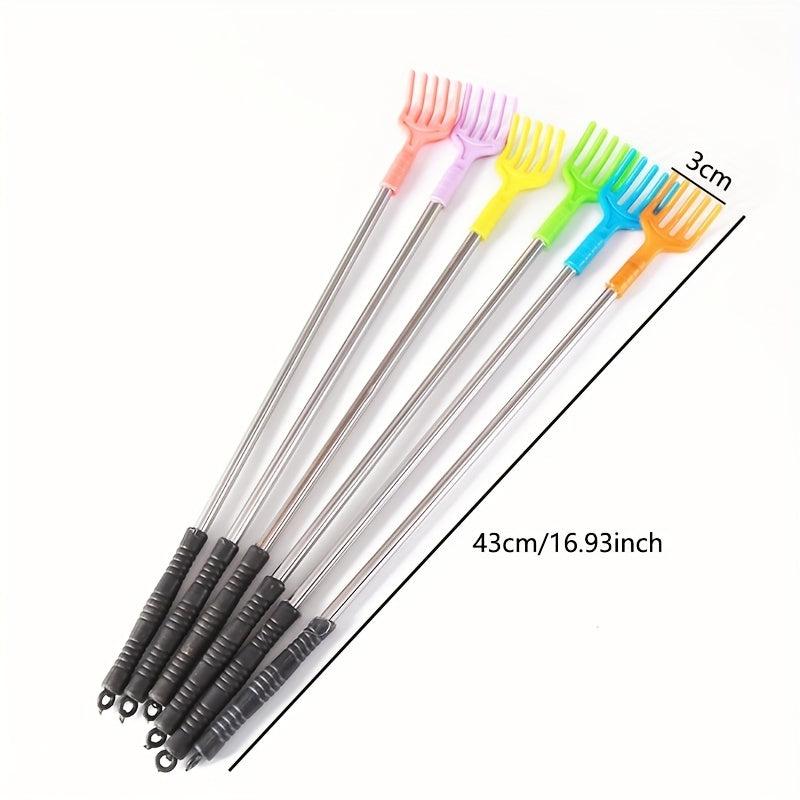 Portable Retractable Back Scratcher for Men & Women