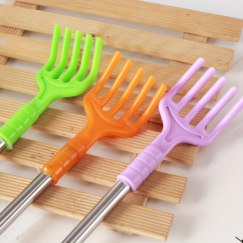 Portable Retractable Back Scratcher for Men & Women