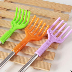 Portable Retractable Back Scratcher for Men & Women