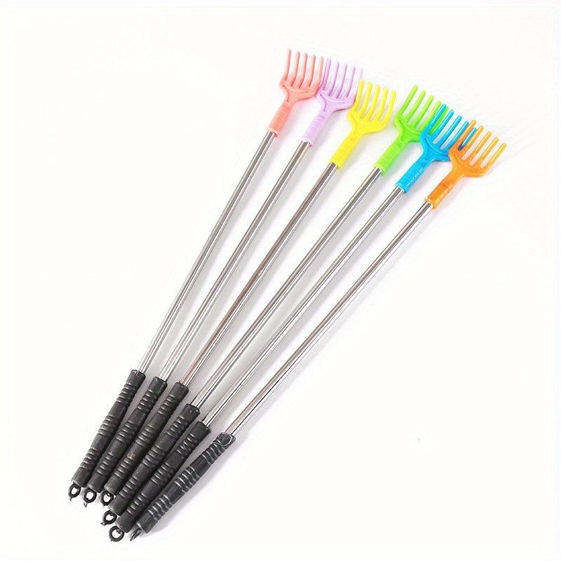 Portable Retractable Back Scratcher for Men & Women