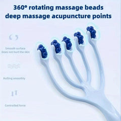 Y-shaped Face Legs Massager Stick Body Tool