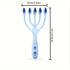 Y-shaped Face Legs Massager Stick Body Tool