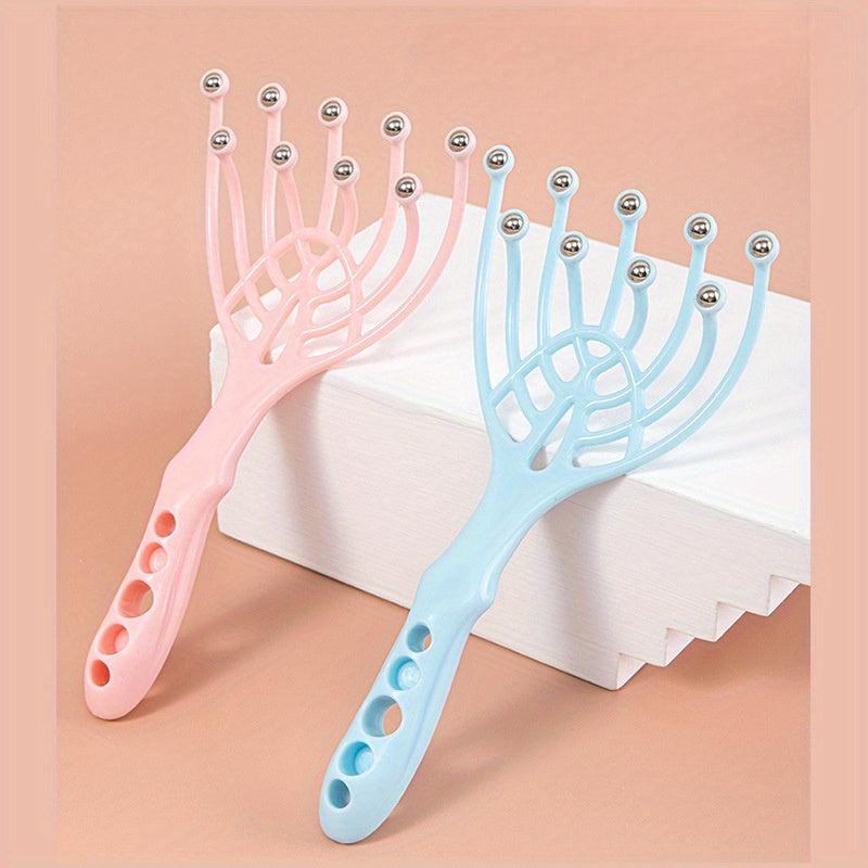 Y-shaped Face Legs Massager Stick Body Tool