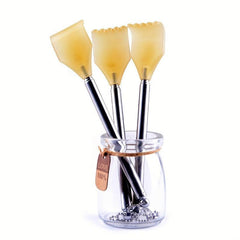 Telescopic Back Scratcher Stainless Steel Retractable Itching Rake