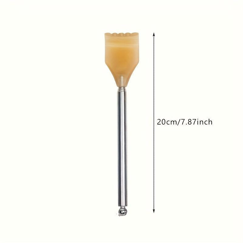 Telescopic Back Scratcher Stainless Steel Retractable Itching Rake