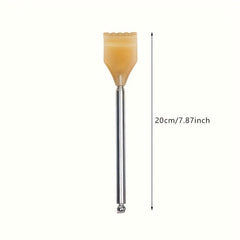 Telescopic Back Scratcher Stainless Steel Retractable Itching Rake