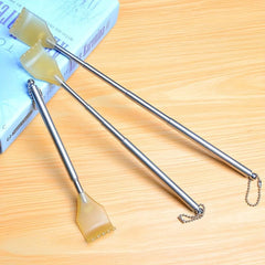 Telescopic Back Scratcher Stainless Steel Retractable Itching Rake